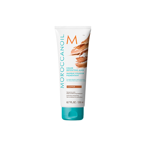 Φωτογραφία προϊόντος: Moroccanoil Color Depositing Mask Copper 200ml