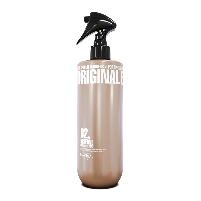 Φωτογραφία προϊόντος: Immortal 02 RESERVE Cologne 500ml