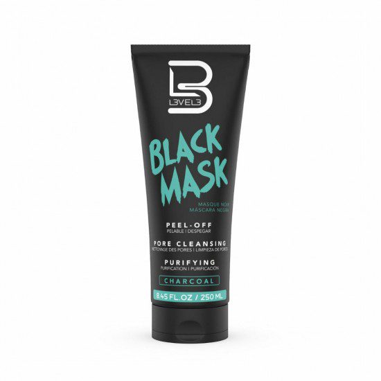 Φωτογραφία προϊόντος: L3VEL3 Black Mask Peel Off 250ml