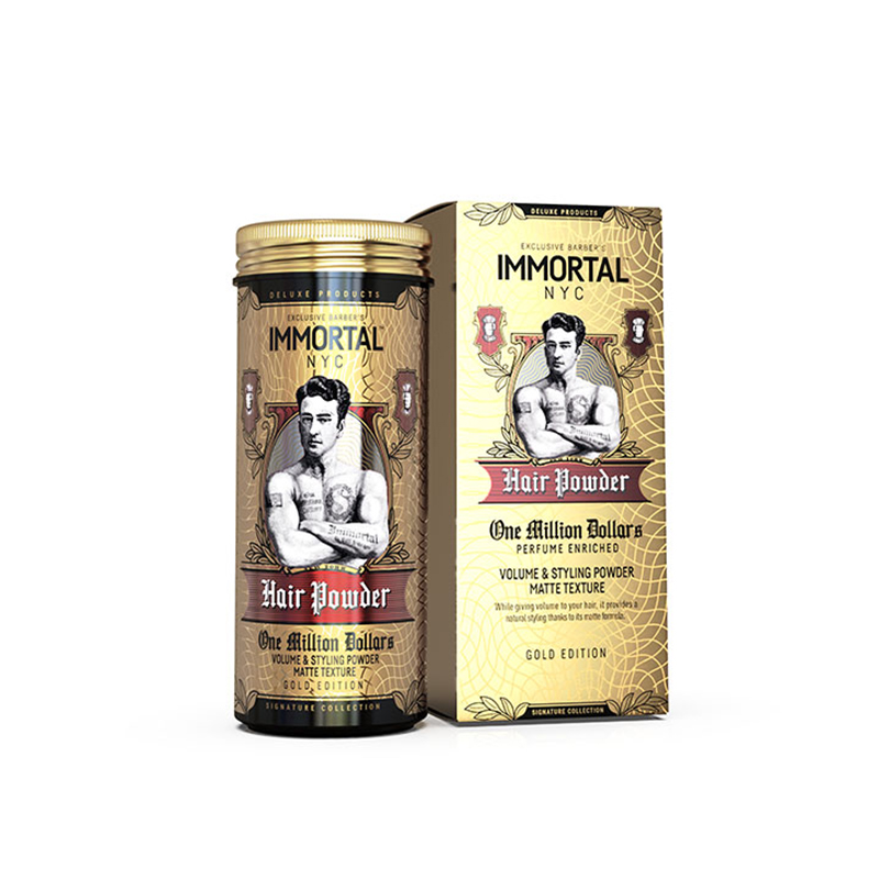 Φωτογραφία προϊόντος: Immortal One Million Dollars Powder 20gr