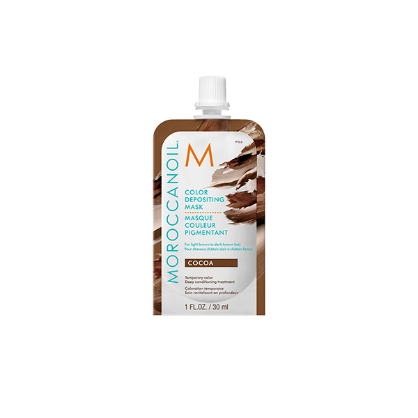 Φωτογραφία προϊόντος: Moroccanoil Color Depositing Mask Cocoa 30ml