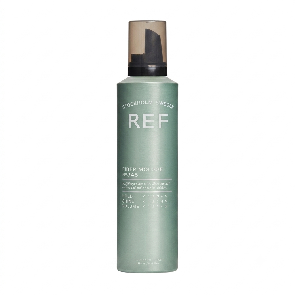 Φωτογραφία προϊόντος: REF Fiber Mousse N°345 250ml