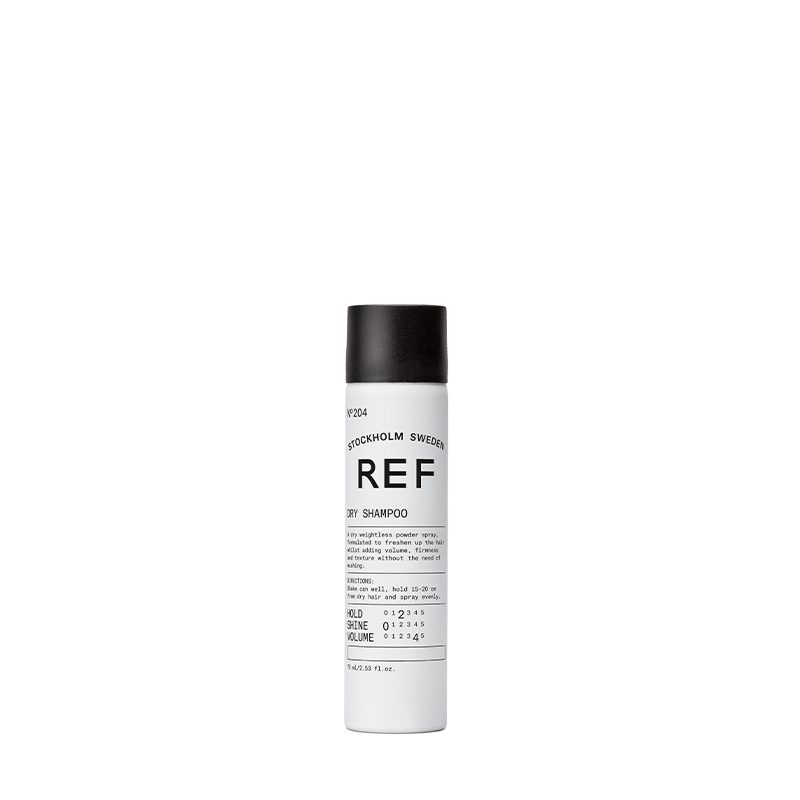 Φωτογραφία προϊόντος: REF Dry Shampoo Clear N°204 75ml