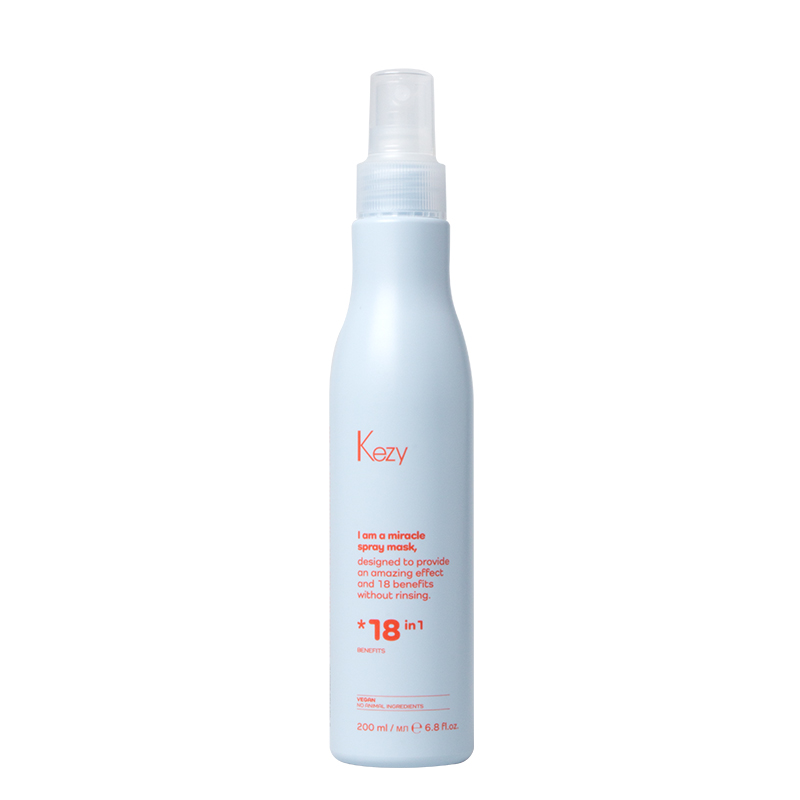 Φωτογραφία προϊόντος: Kezy Absolute Spray Mask 200ml