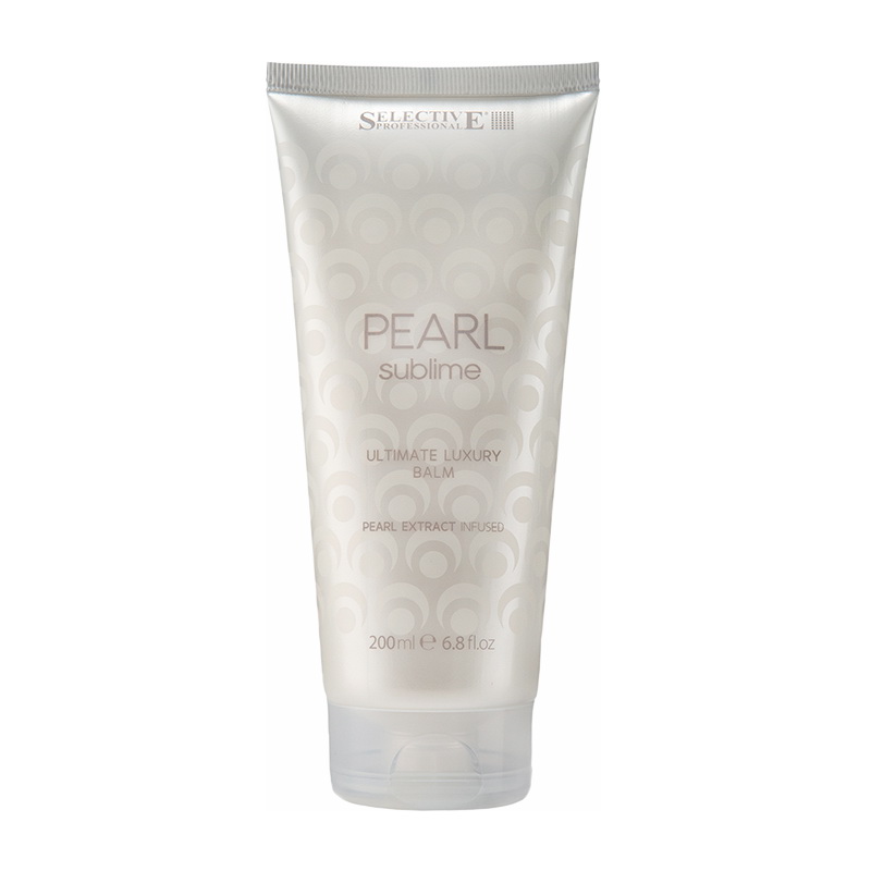Φωτογραφία προϊόντος: Selective Pearl Sublime Ultimate Luxury Balm 200ml