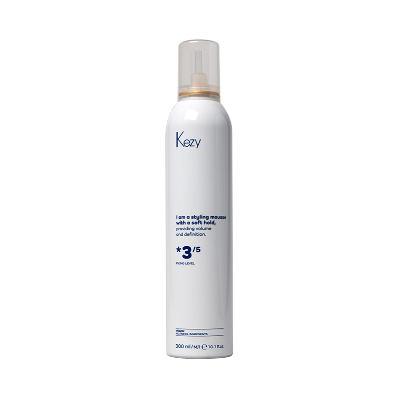 Φωτογραφία προϊόντος: Kezy Volumizing Soft Mousse 300ml
