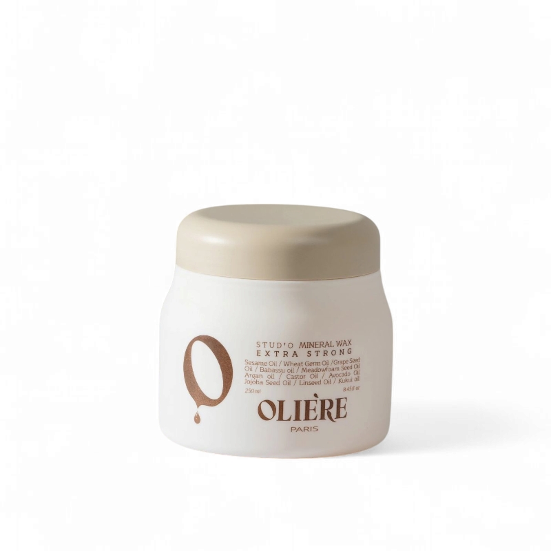 Φωτογραφία προϊόντος: Oliere Paris Studio Mineral Wax Extra Strong 250ml