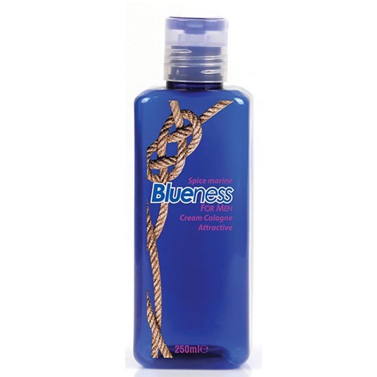 Φωτογραφία προϊόντος: Blueness Κρεμώδης Κολώνια Attractive 250ml