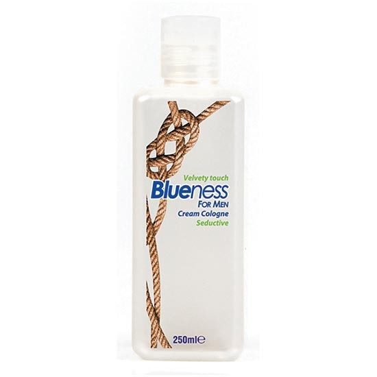Φωτογραφία προϊόντος: Blueness Κρεμώδης Κολώνια Seductive 250ml
