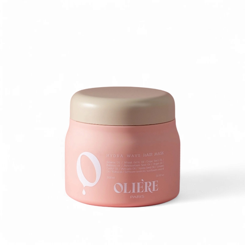Φωτογραφία προϊόντος: Oliere Paris Hydra Wave Hair Mask 500ml