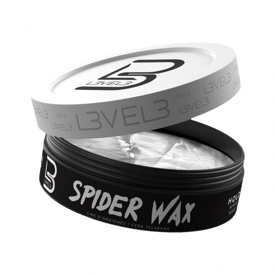 Φωτογραφία προϊόντος: L3vel3 Spider Wax Fiber Texture Wax 150ml