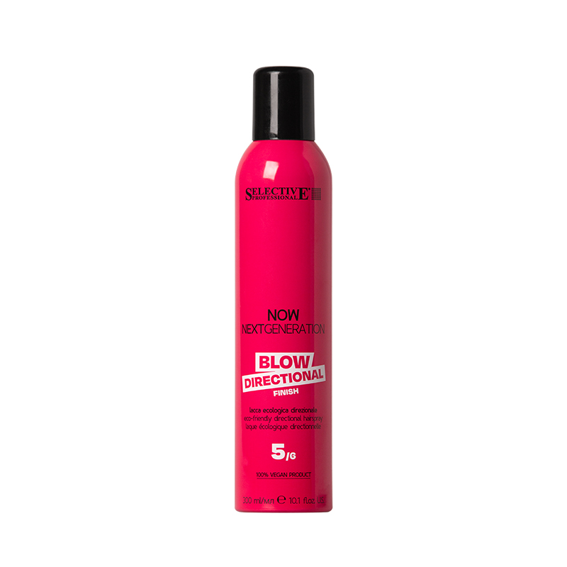 Φωτογραφία προϊόντος: Selective Now Next Generation Blow Directional Eco-Friendly Hairspray 300ml