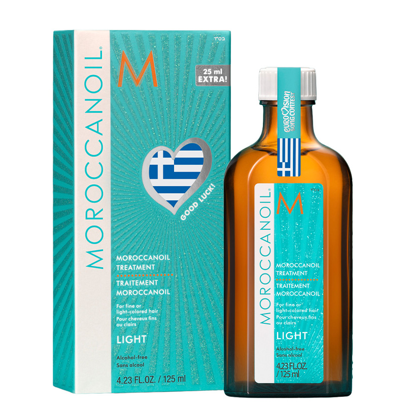 Φωτογραφία προϊόντος: Moroccanoil Eurovision 2026 Be An Original Oil Treatment Light 125ml