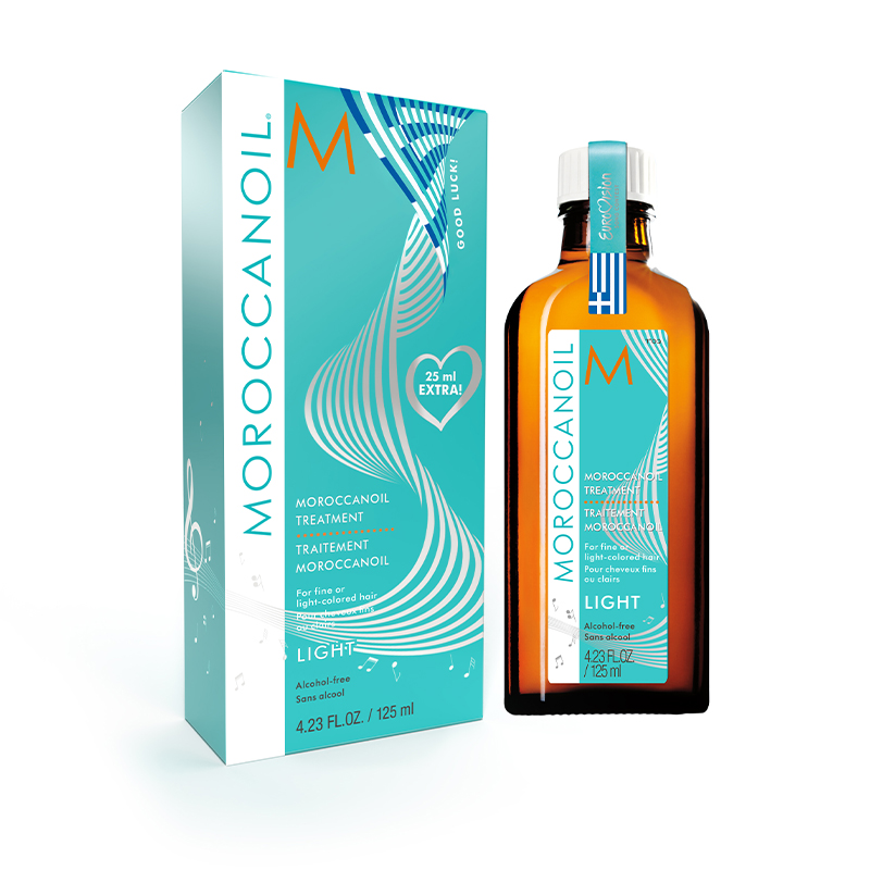 Φωτογραφία προϊόντος: Moroccanoil Eurovision 2025 Be An Original Oil Treatment Light 125ml