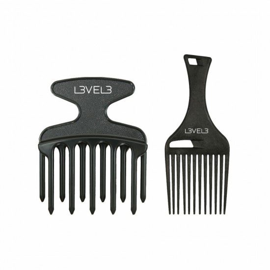 Φωτογραφία προϊόντος: L3vel3 Σετ Pick Comb 2τμχ
