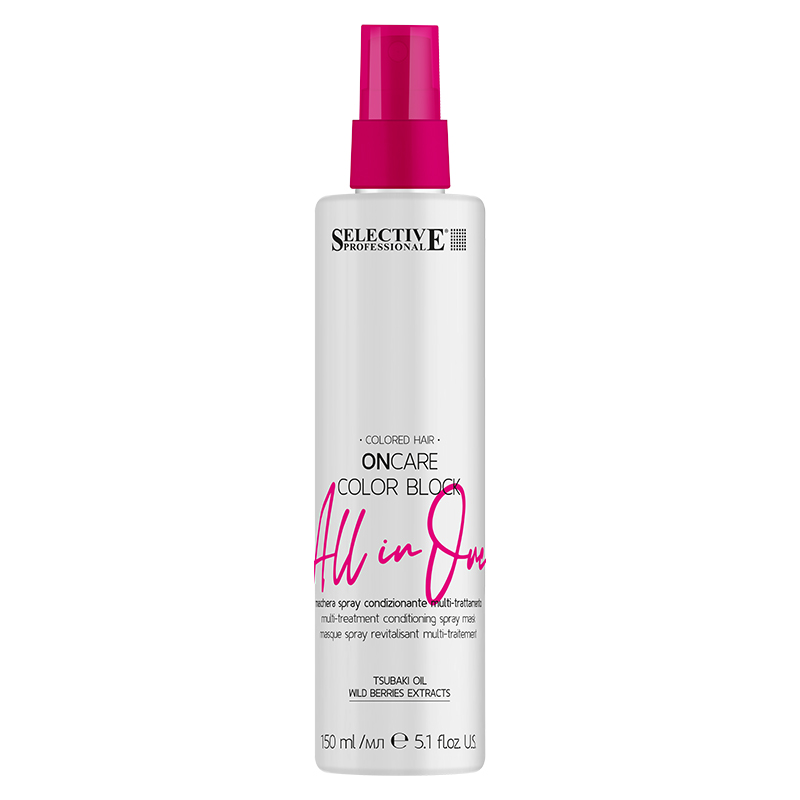 Φωτογραφία προϊόντος: Selective Oncare Color Block All In One 150ml
