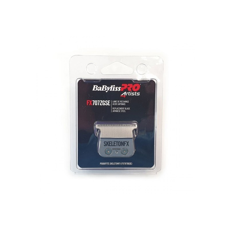 Φωτογραφία προϊόντος: Babyliss Pro FX707ZGSE Gun Steel Κοπτικό