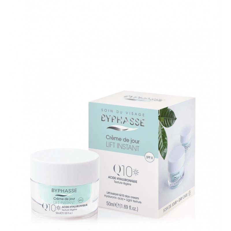 Φωτογραφία προϊόντος: Byphasse Lift Instant Q10 Κρέμα Ημέρας Προσώπου 50ml