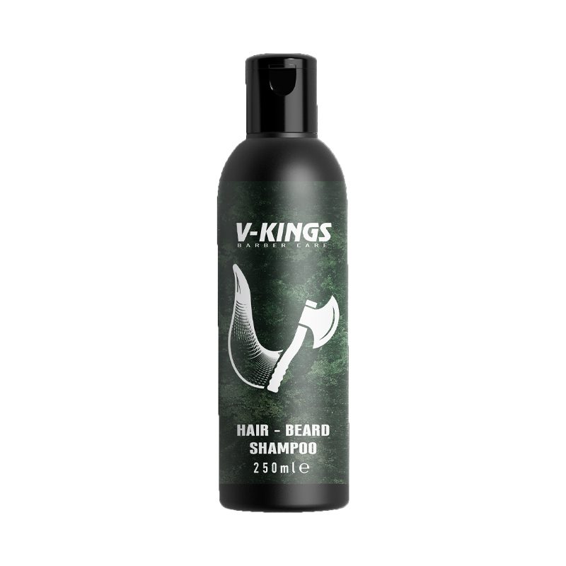 Φωτογραφία προϊόντος: V-KINGS Beard Shampoo 250ml