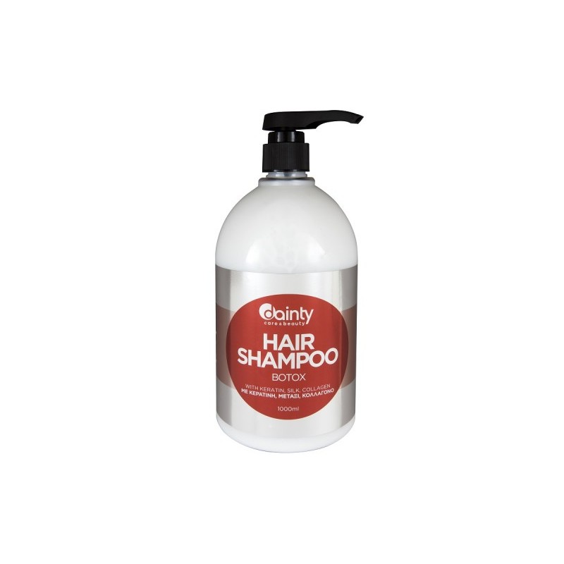 Φωτογραφία προϊόντος: Dalon Dainty Hair Shampoo Reconstruction 1000ml