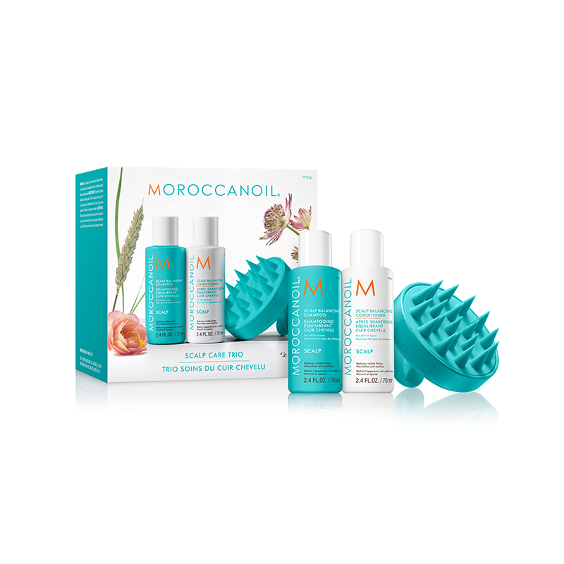 Φωτογραφία προϊόντος: Moroccanoil Scalp Discovery Kit