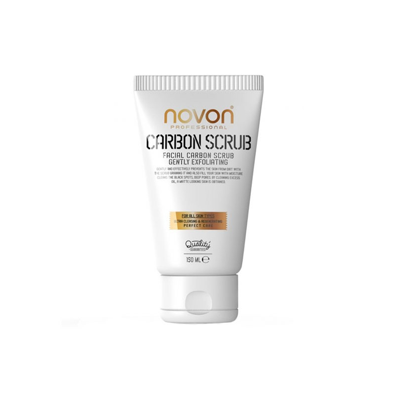 Φωτογραφία προϊόντος: Novon Carbon Scrub 150ml