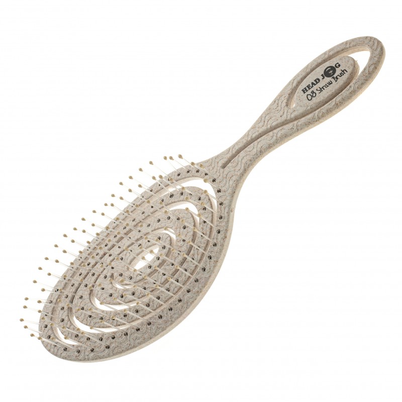 Φωτογραφία προϊόντος: Head Jog 08 Straw Monochrome Brush Ash
