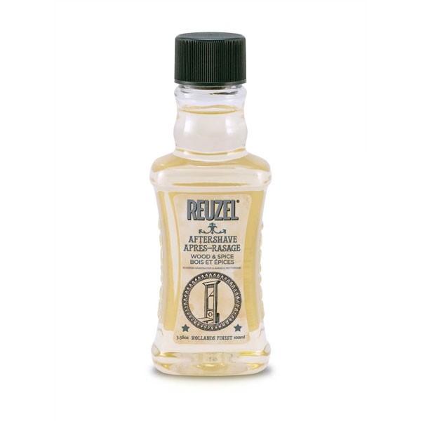 Φωτογραφία προϊόντος: Reuzel Wood + Spice After Shave 100ml