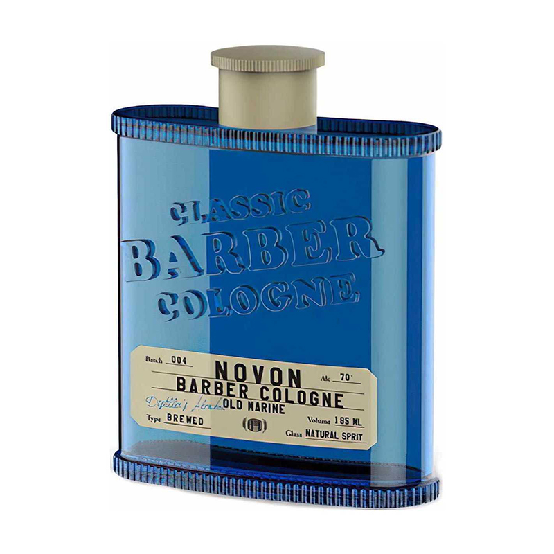 Φωτογραφία προϊόντος: Novon Professional Barber Cologne Old Marine 185ml