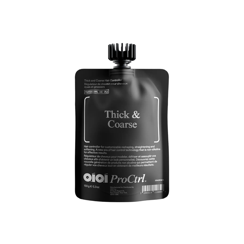 Φωτογραφία προϊόντος: Qiqi Vega Thick + Coarse Hair Controller 150gr