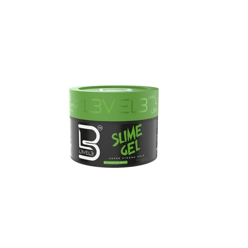 Φωτογραφία προϊόντος: Level3 Slime Hair Gel 250ml
