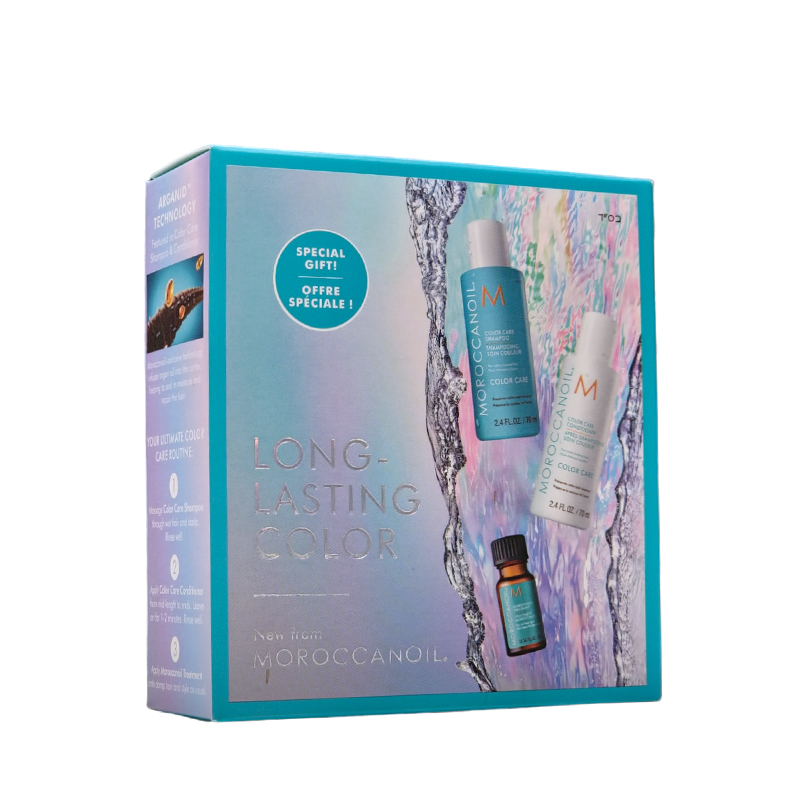 Φωτογραφία προϊόντος: Moroccanoil Long Lasting Color Kit