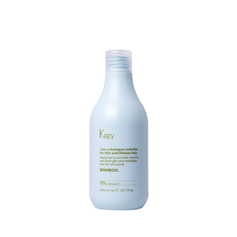 Φωτογραφία προϊόντος: Kezy Bamboo Shampoo 375ml