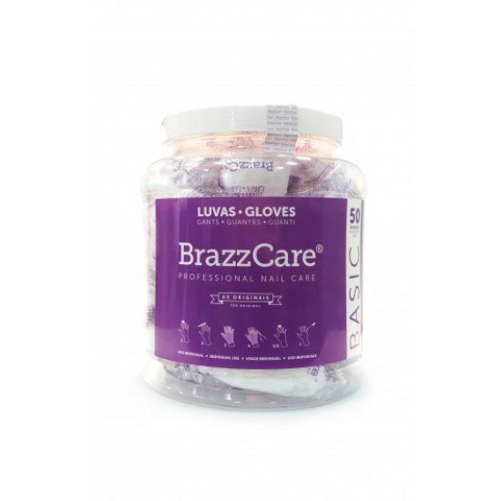 Φωτογραφία προϊόντος: BrazzCare 50 Set Γάντια