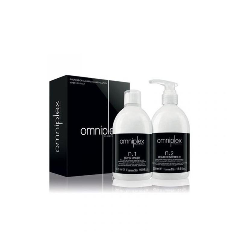 Φωτογραφία προϊόντος: Farmavita Omniplex Salon Kit 2x500ml