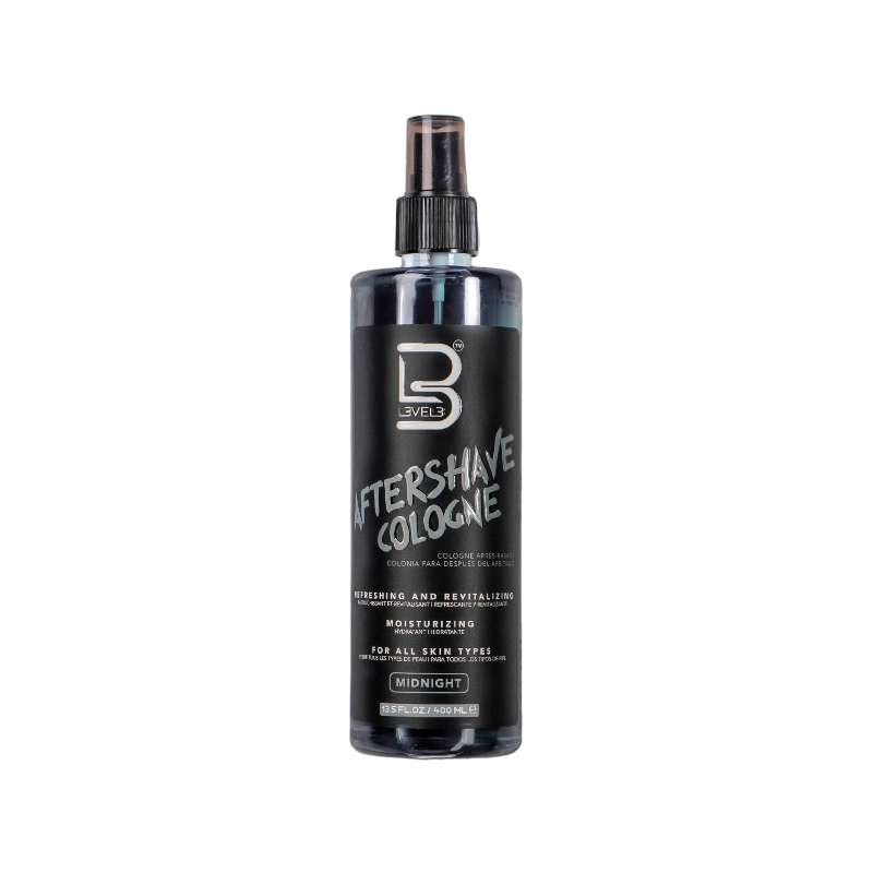 Φωτογραφία προϊόντος: L3VEL3 After Shave Cologne Midnight 400ml