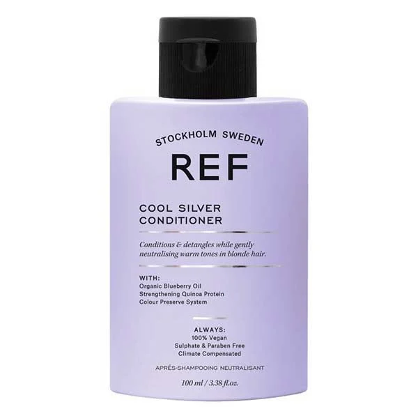 Φωτογραφία προϊόντος: REF Cool Silver Conditioner 100ml