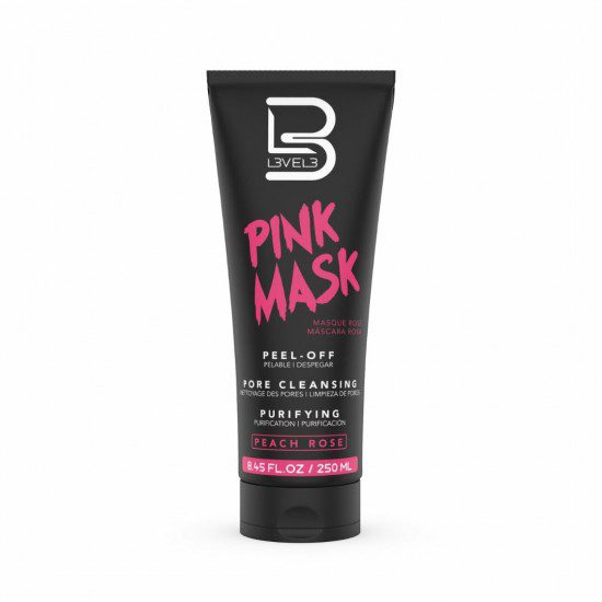 Φωτογραφία προϊόντος: L3vel3 Pink Mask Peel Off 250ml