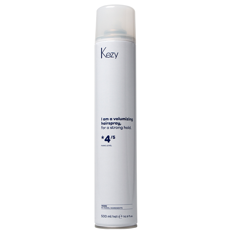 Φωτογραφία προϊόντος: Kezy Volumizing Hairspray 500ml
