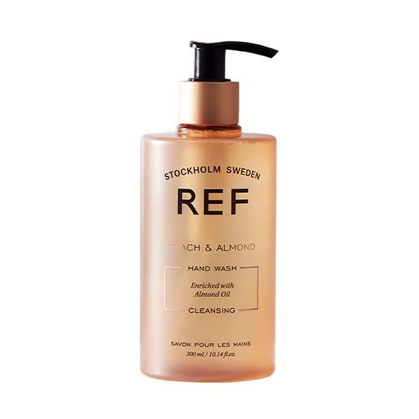 Φωτογραφία προϊόντος: REF Hand Wash Peach + Almond 300ml