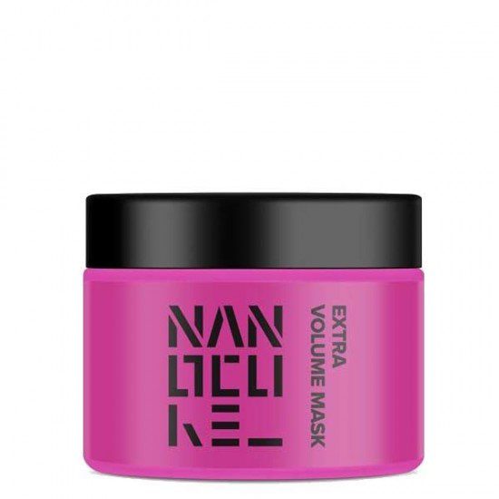 Φωτογραφία προϊόντος: Keratin Nanocure Extra Volume Mask 250ml