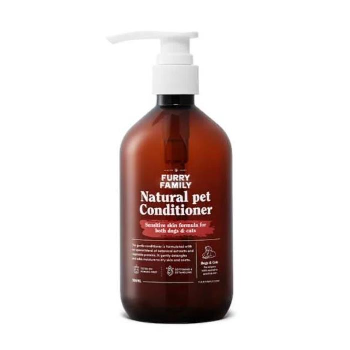Φωτογραφία προϊόντος: REF x Furry Friends Natural Pet Conditioner 500ml