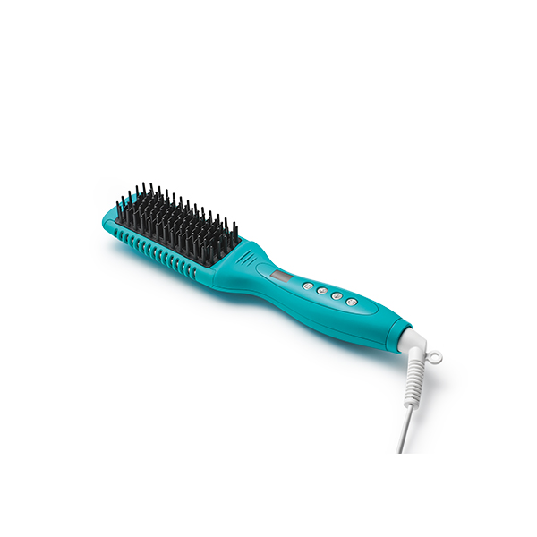 Φωτογραφία προϊόντος: Moroccanoil Smooth Style Ceramic Heated Brush (Κεραμική θερμαινόμενη βούρτσα)