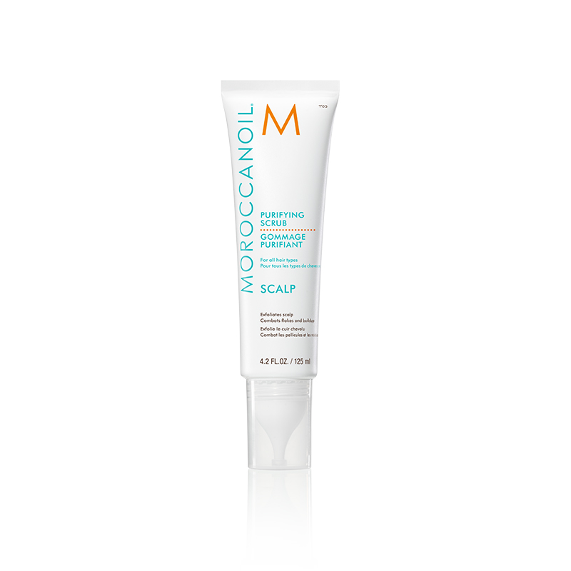 Φωτογραφία προϊόντος: Moroccanoil Scalp Purifying Scrub 125ml