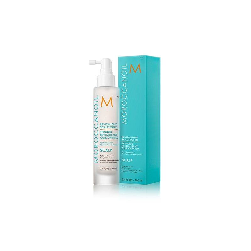 Φωτογραφία προϊόντος: Moroccanoil Revitalizing Scalp Tonic 100ml