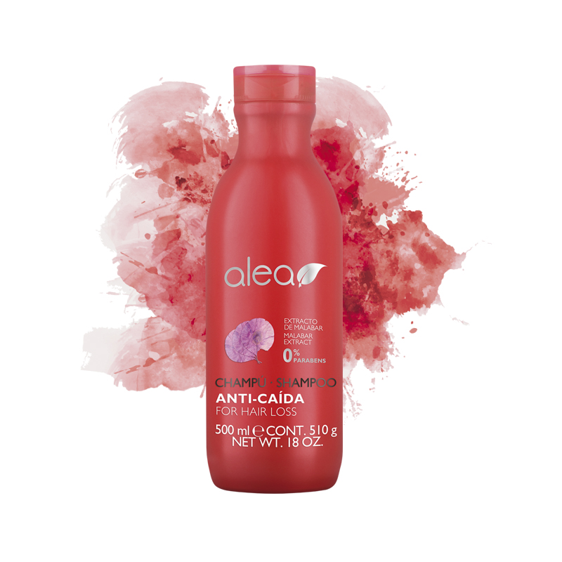 Φωτογραφία προϊόντος: Alea For Hair Loss Shampoo 500ml