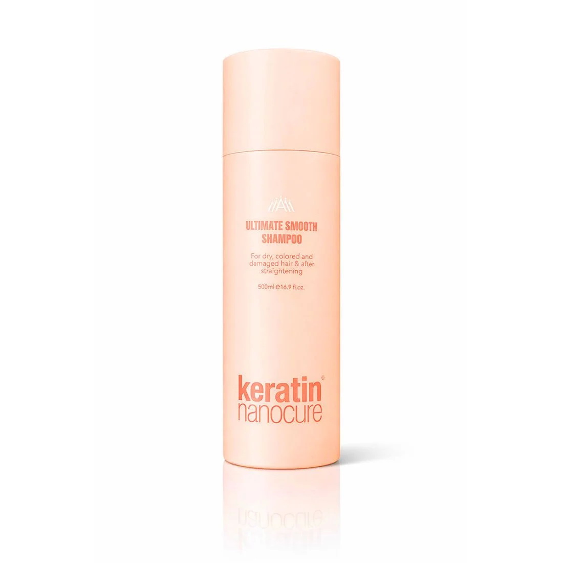 Φωτογραφία προϊόντος: Nanocure Keratin Ultimate Smooth Hair Shampoo 500ml