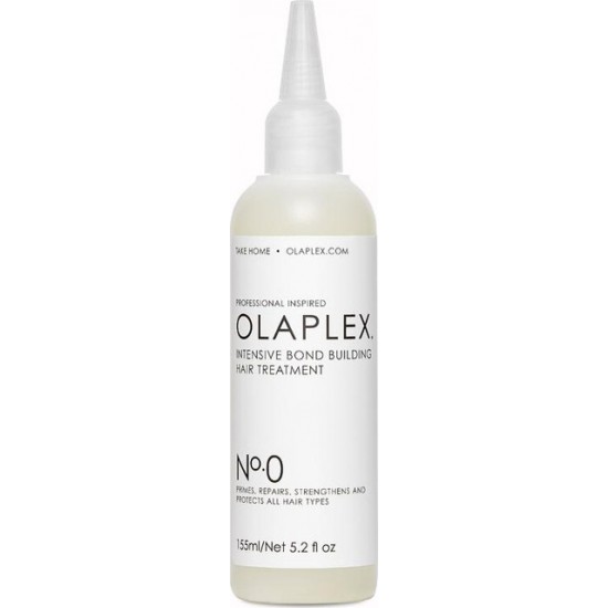 Φωτογραφία προϊόντος: OLAPLEX No 0 Intensive Bond Building Treatment 155ml