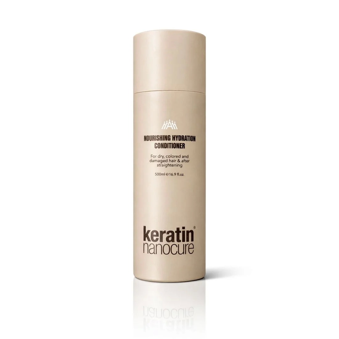 Φωτογραφία προϊόντος: Nanocure Keratin Nourishing Hydration Hair Conditioner 500ml