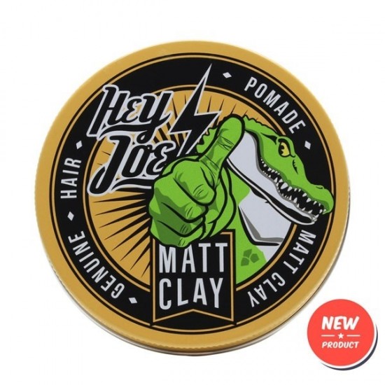 Φωτογραφία προϊόντος: Hey Joe Matt Clay 100ml